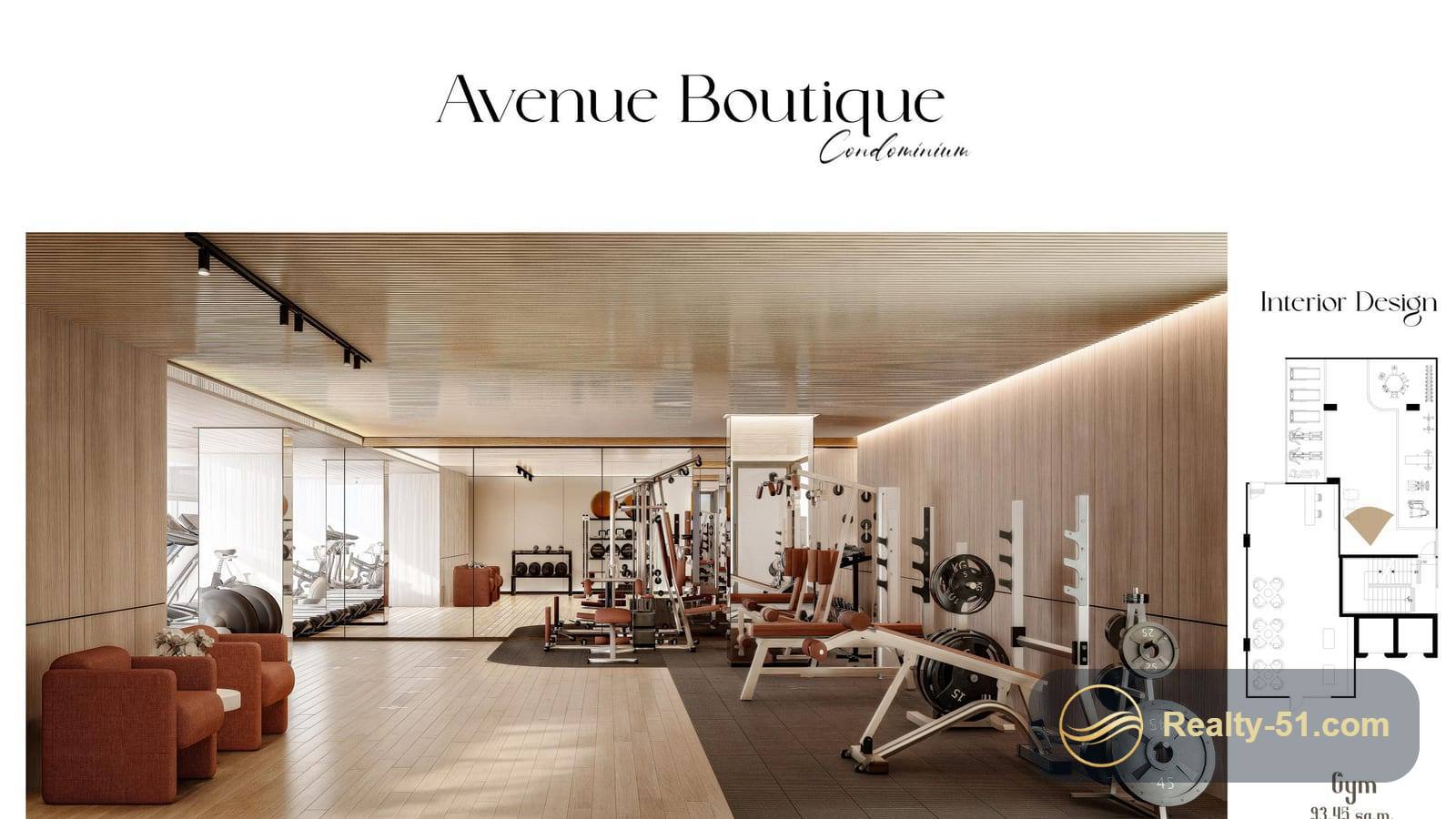 Avenue Boutique Condominium — 15