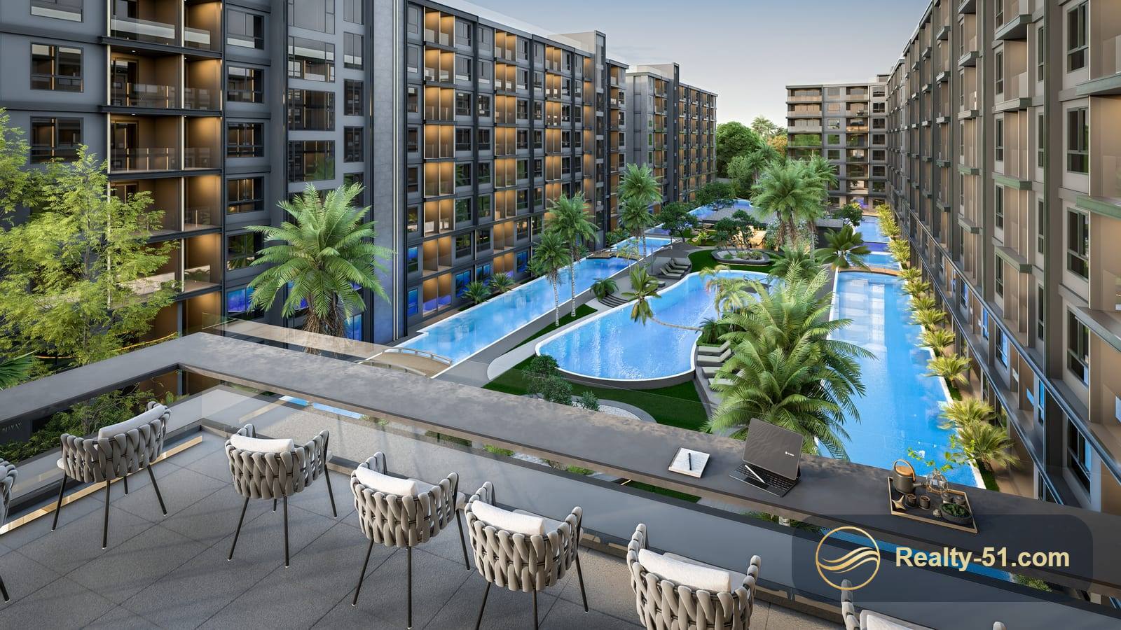 Zenith 2 Pattaya — 23