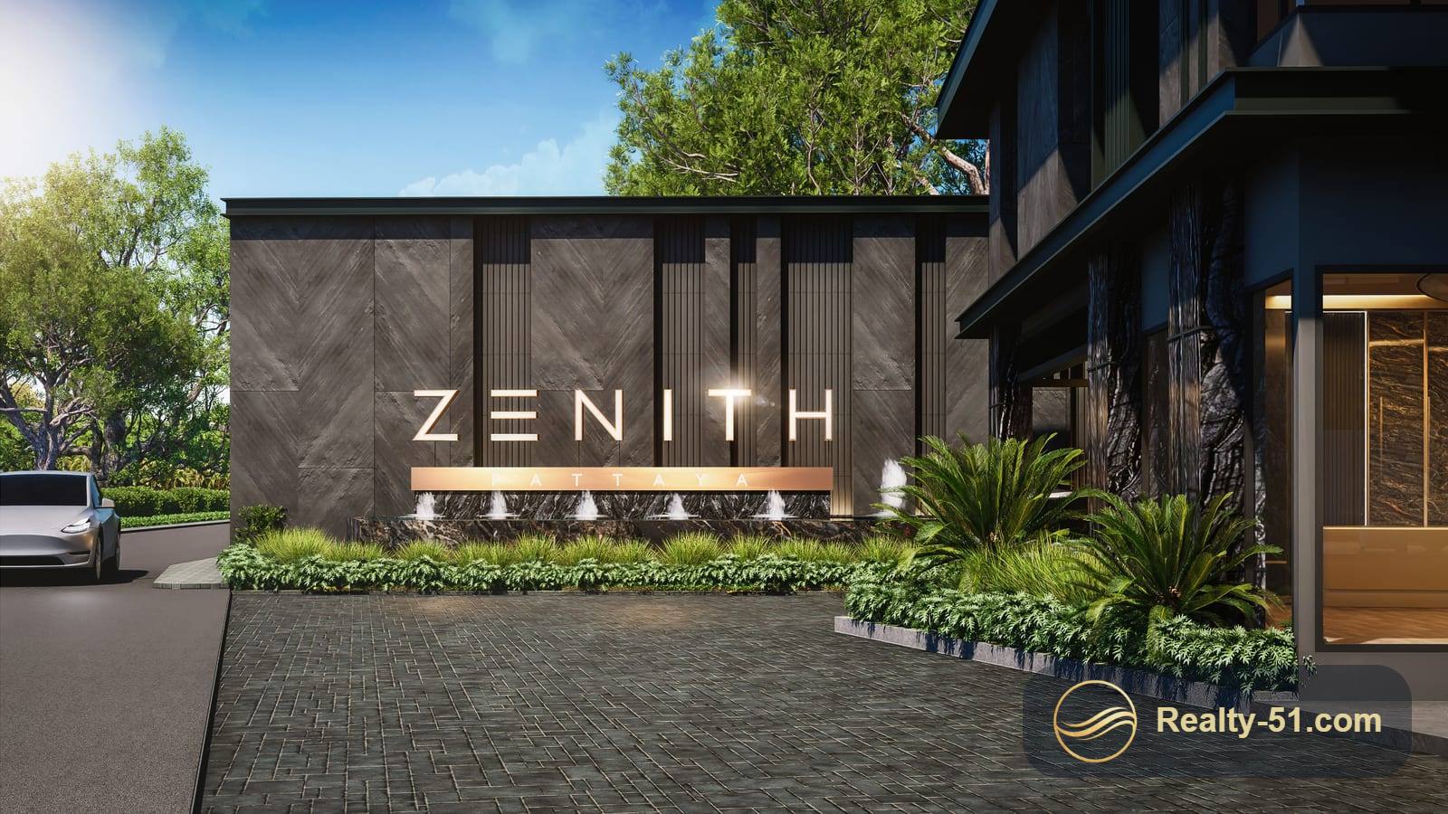 Zenith Pattaya — 24