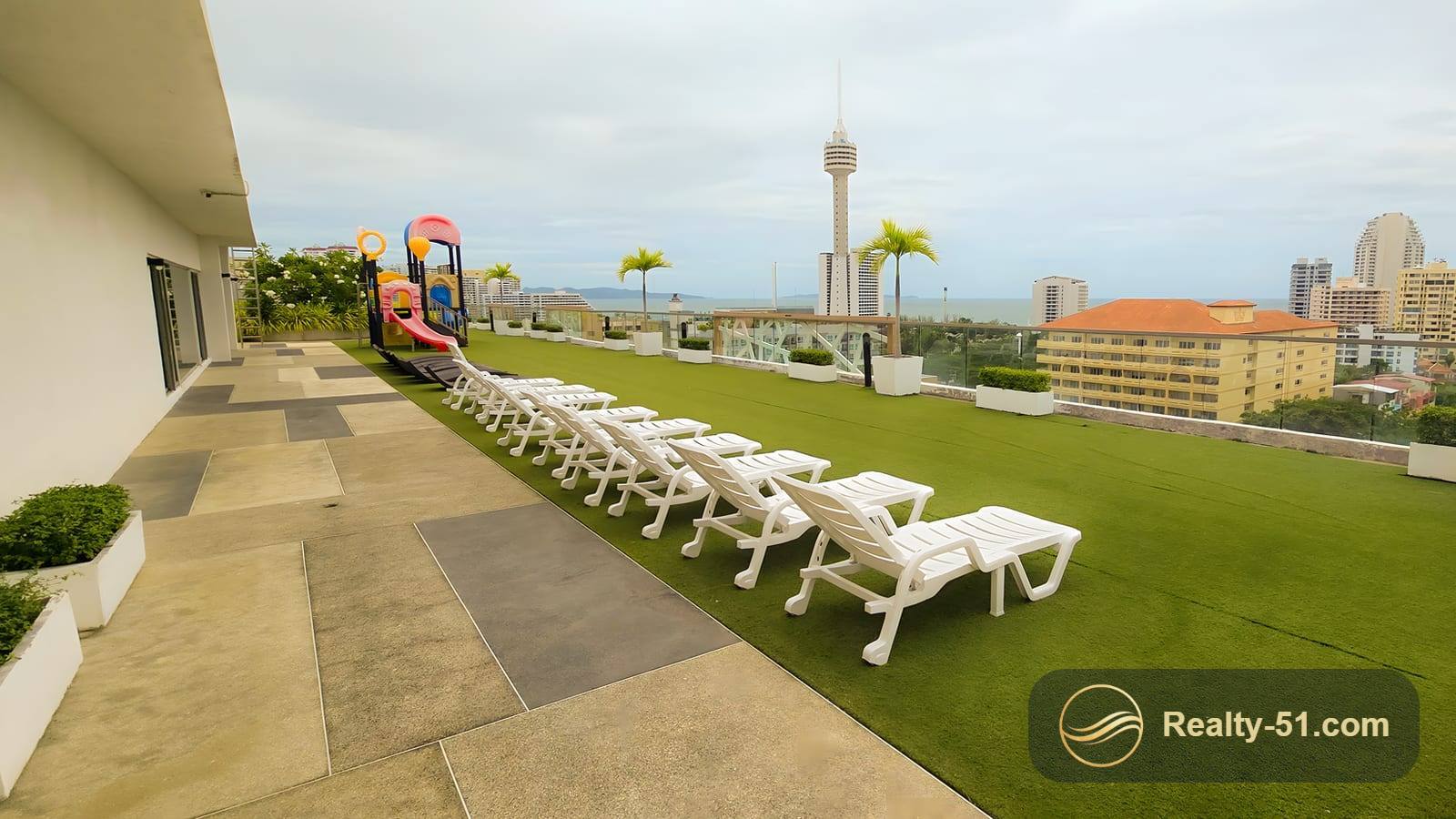 Water Park Condominium Pattaya — 7
