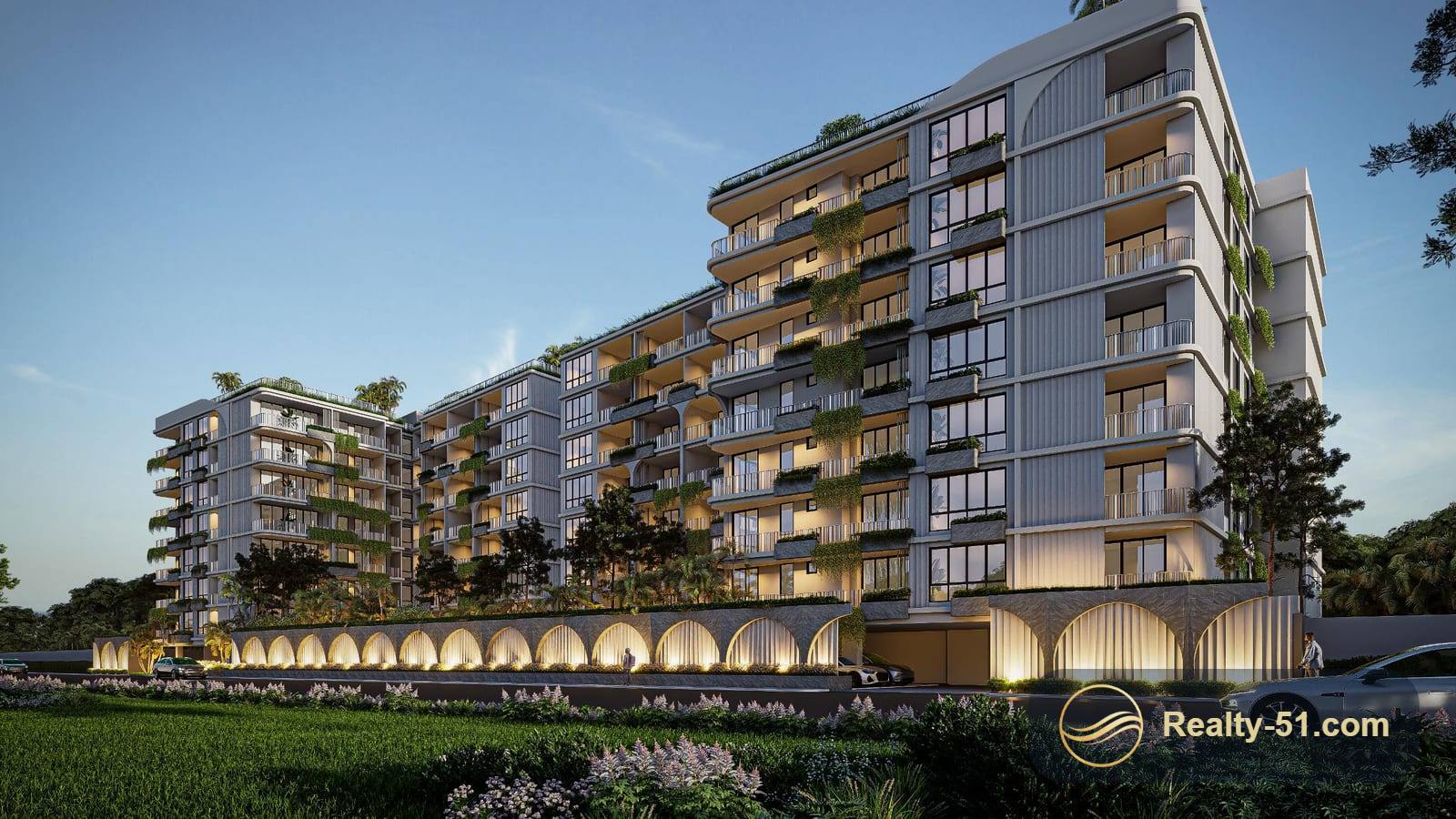 Avenue Boutique Condominium — 1