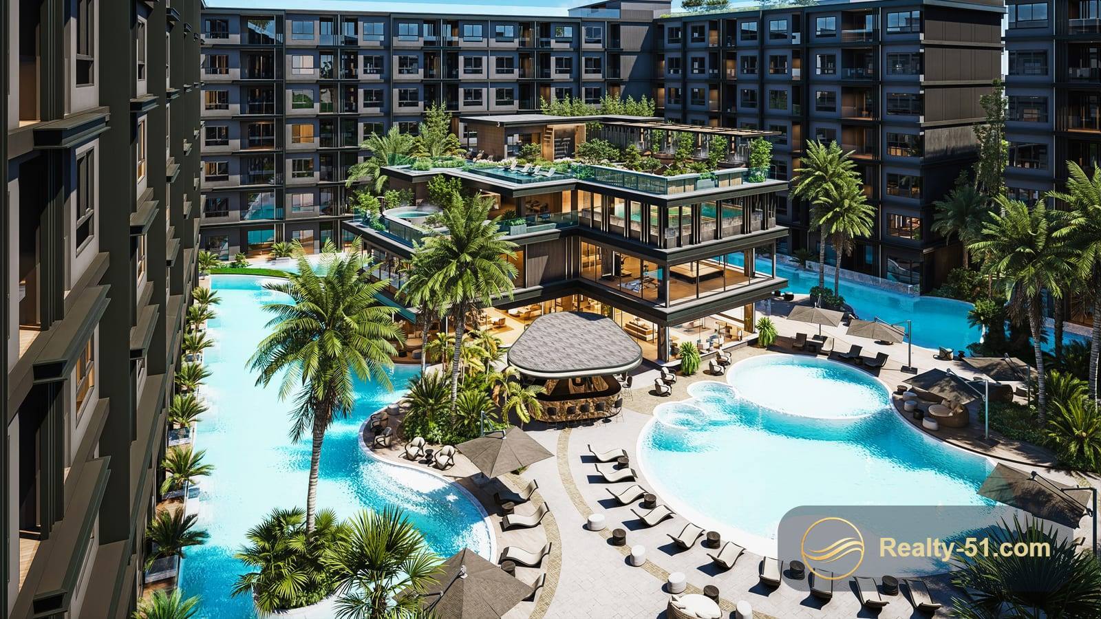 Zenith Pattaya — 2