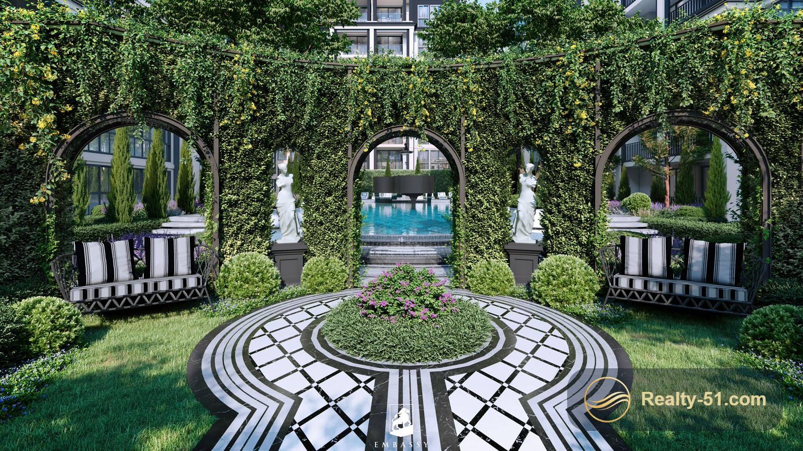 Embassy Condominium Pattaya — 6