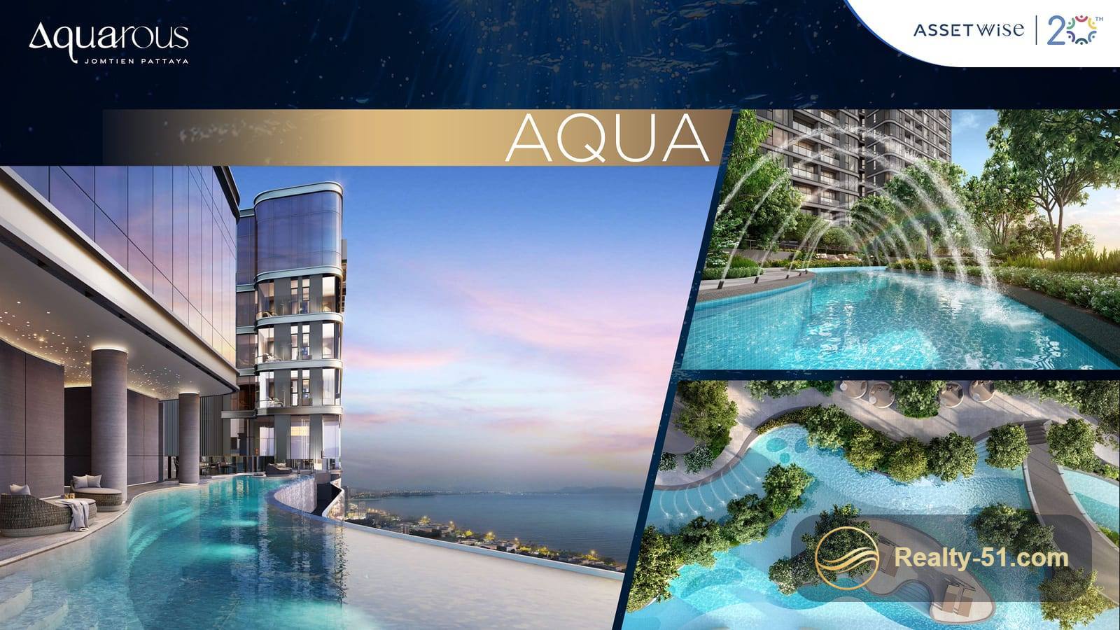Aquarous Jomtien — 8