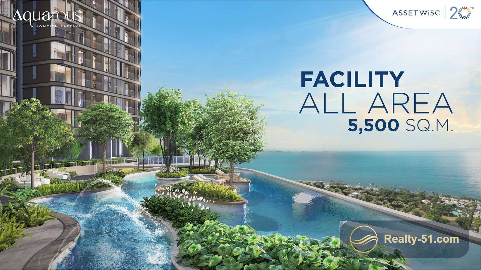 Aquarous Jomtien — 7