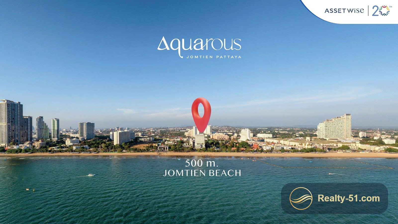 Aquarous Jomtien — 6