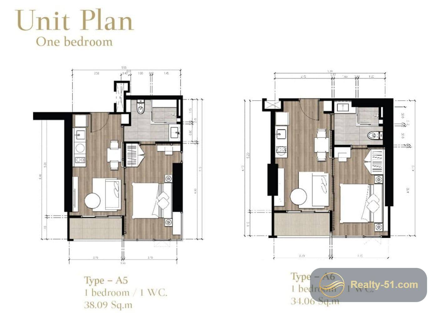 Panora Pattaya — Grundriss 8