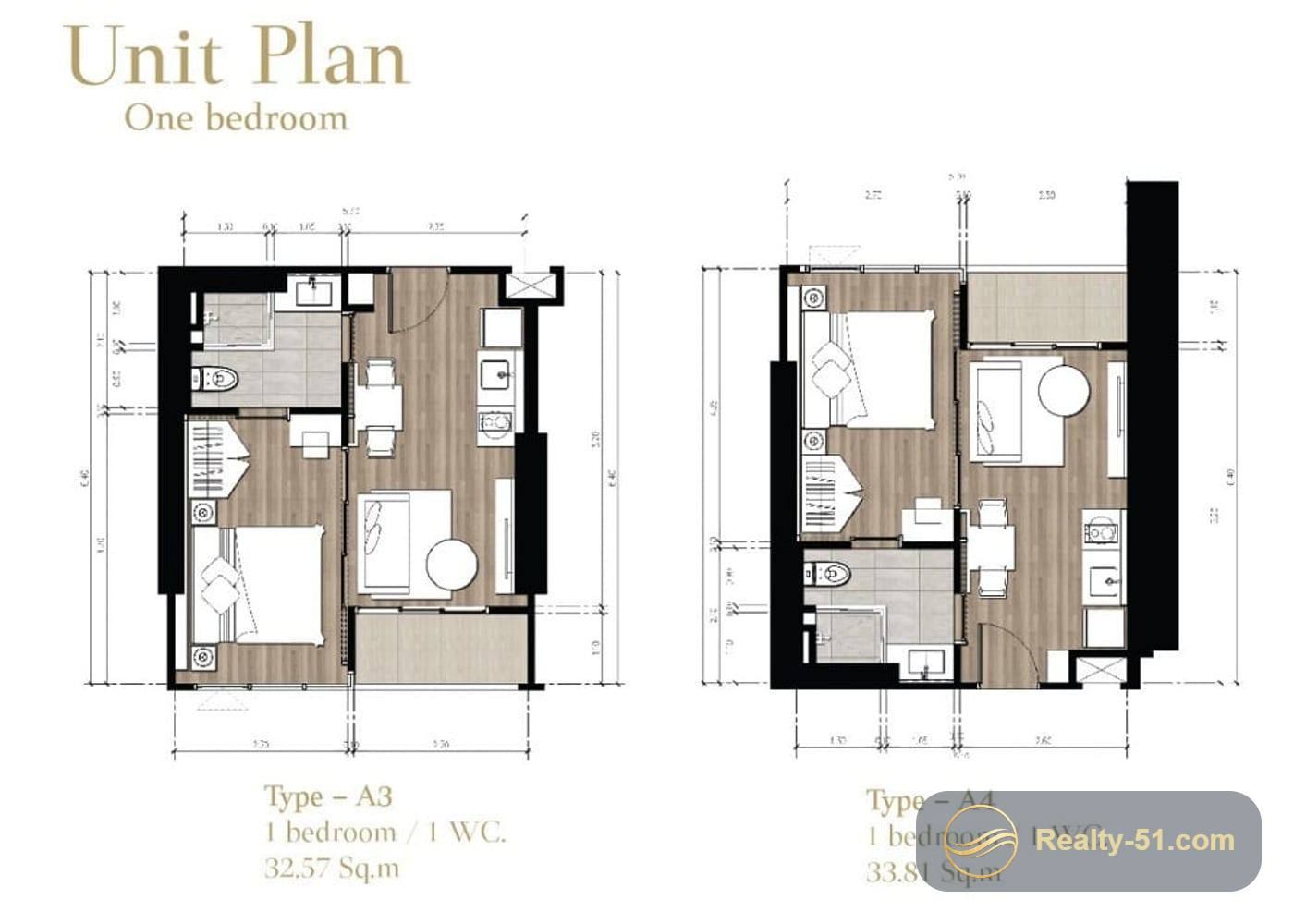Panora Pattaya — Grundriss 7