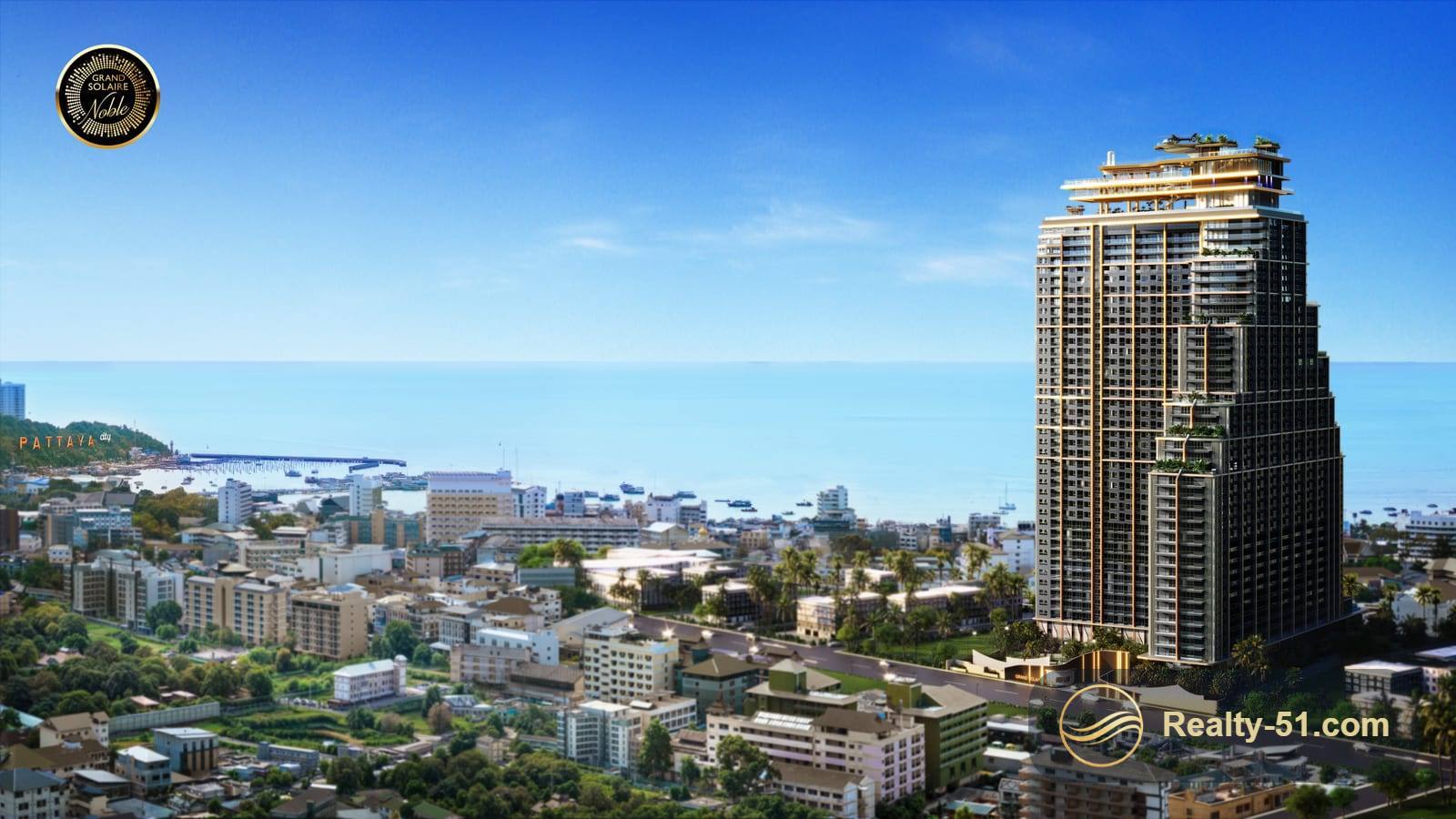 Grand Solaire Noble Pattaya — 10
