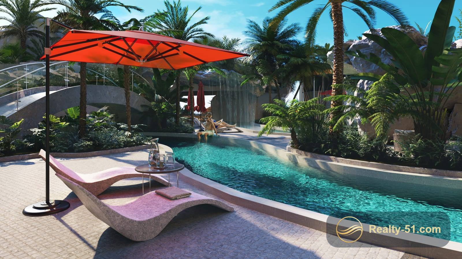 Grand Solaire Noble Pattaya — 22