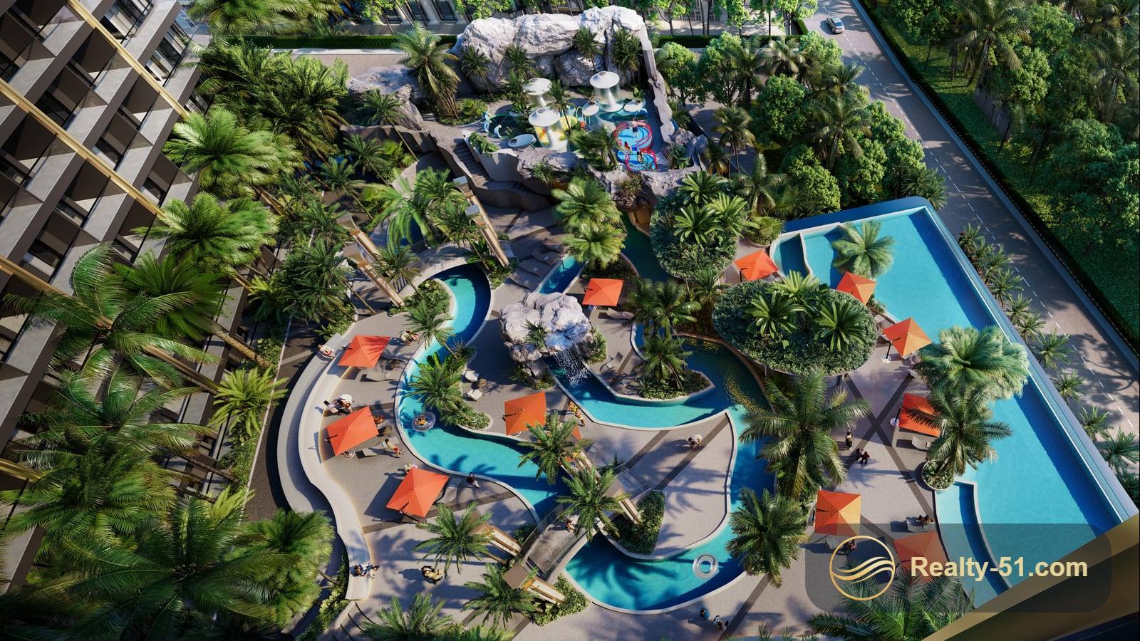 Grand Solaire Noble Pattaya — 19