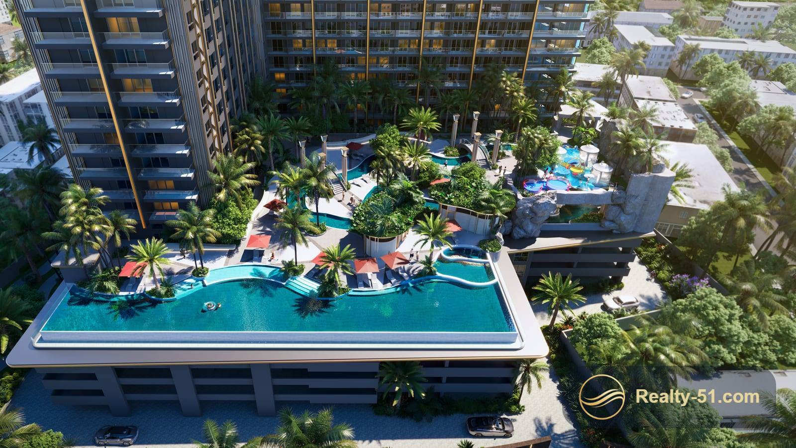 Grand Solaire Noble Pattaya — 24