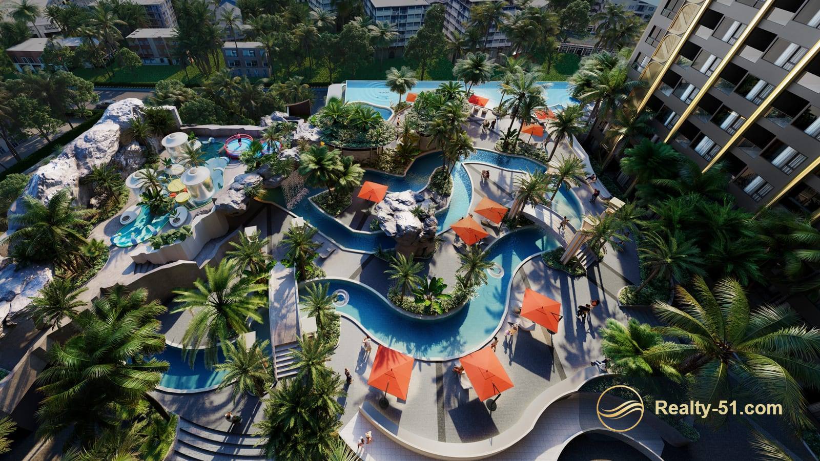 Grand Solaire Noble Pattaya — 20