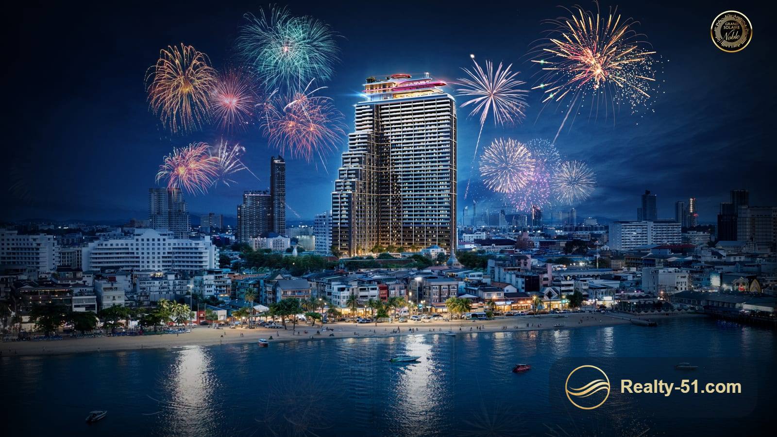 Grand Solaire Noble Pattaya — 13