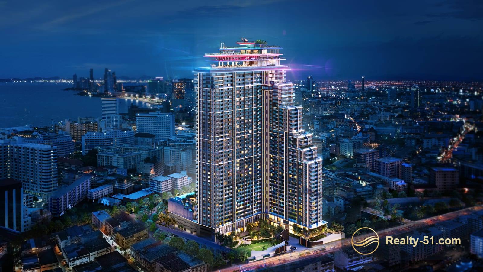 Grand Solaire Noble Pattaya — 11