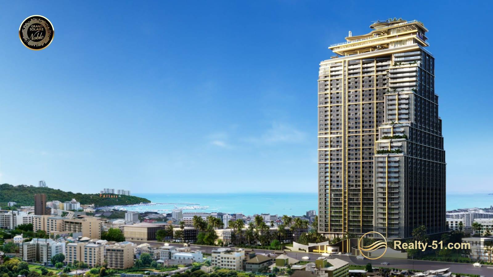 Grand Solaire Noble Pattaya — 9