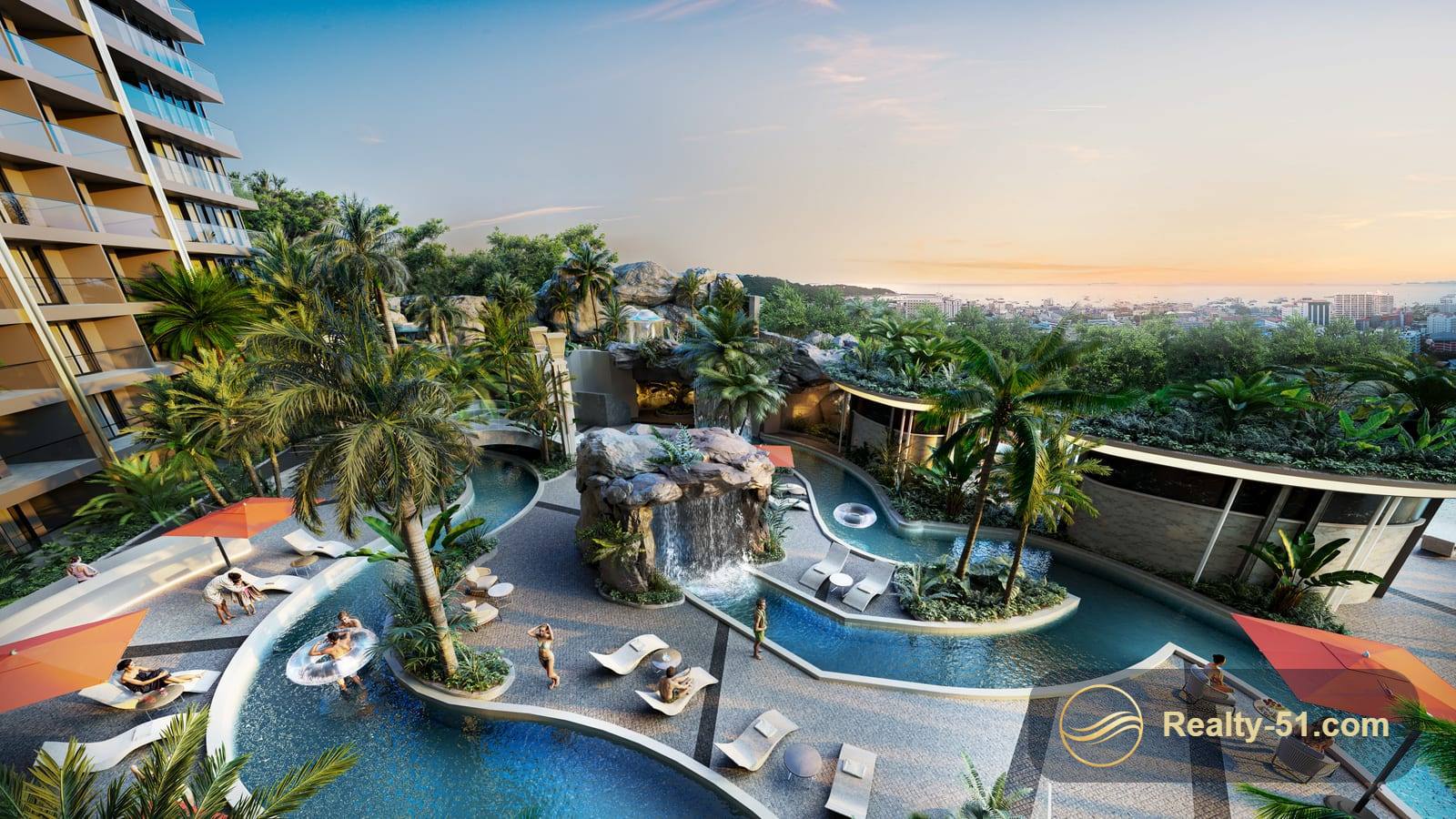 Grand Solaire Noble Pattaya — 15