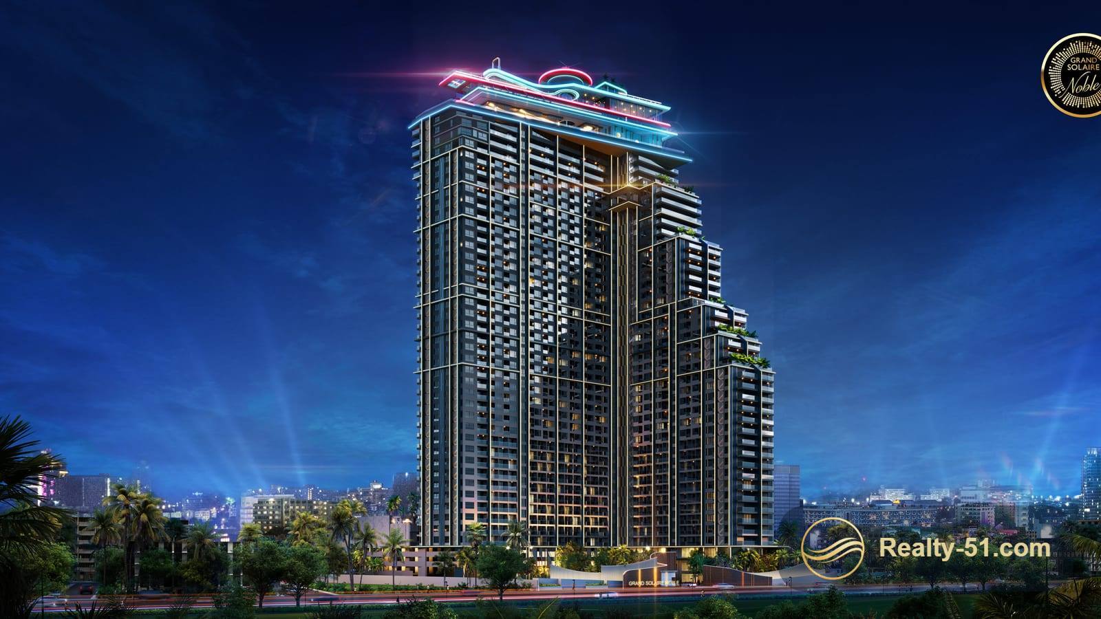 Grand Solaire Noble Pattaya — 14