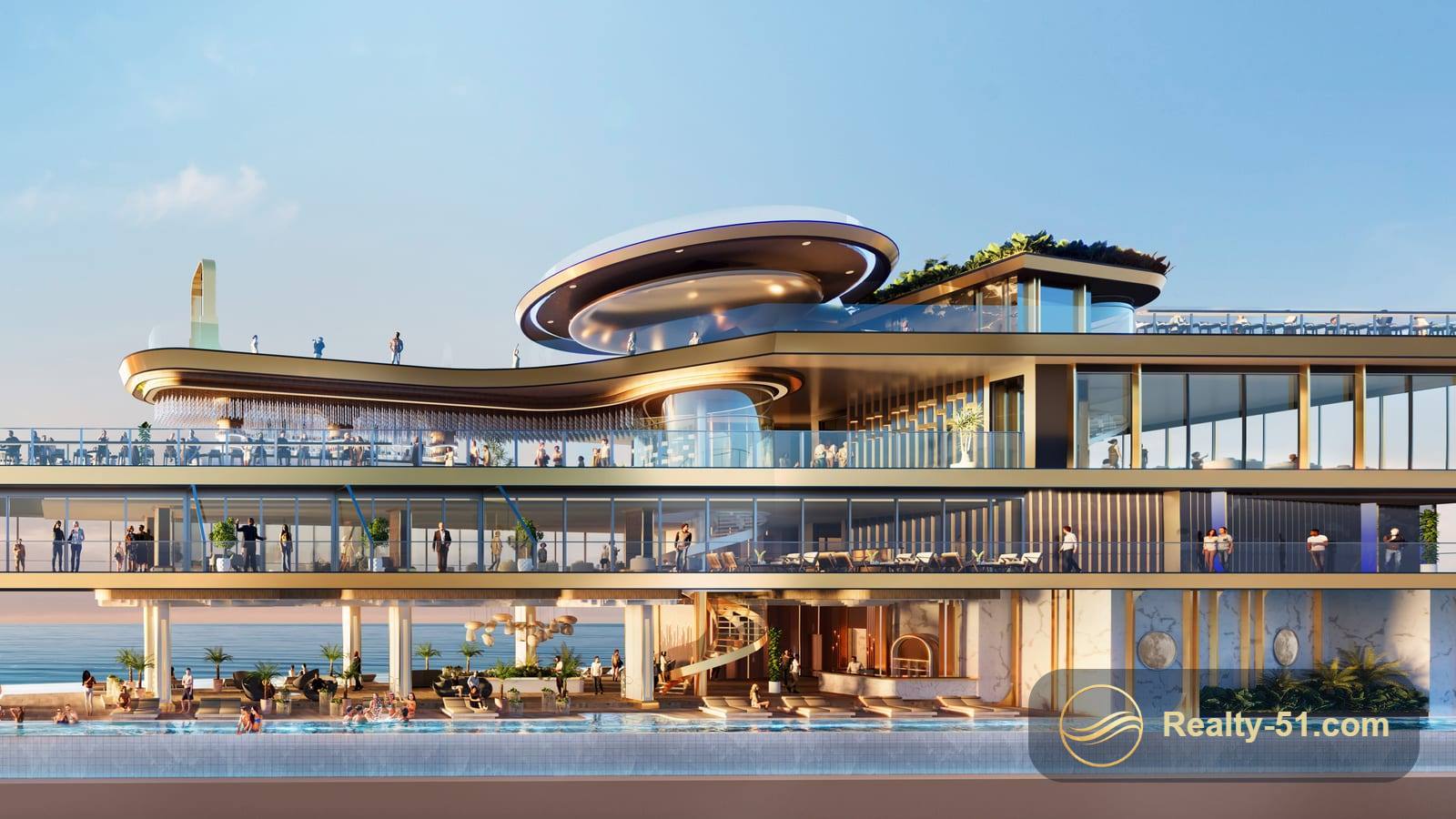 Grand Solaire Noble Pattaya — 3