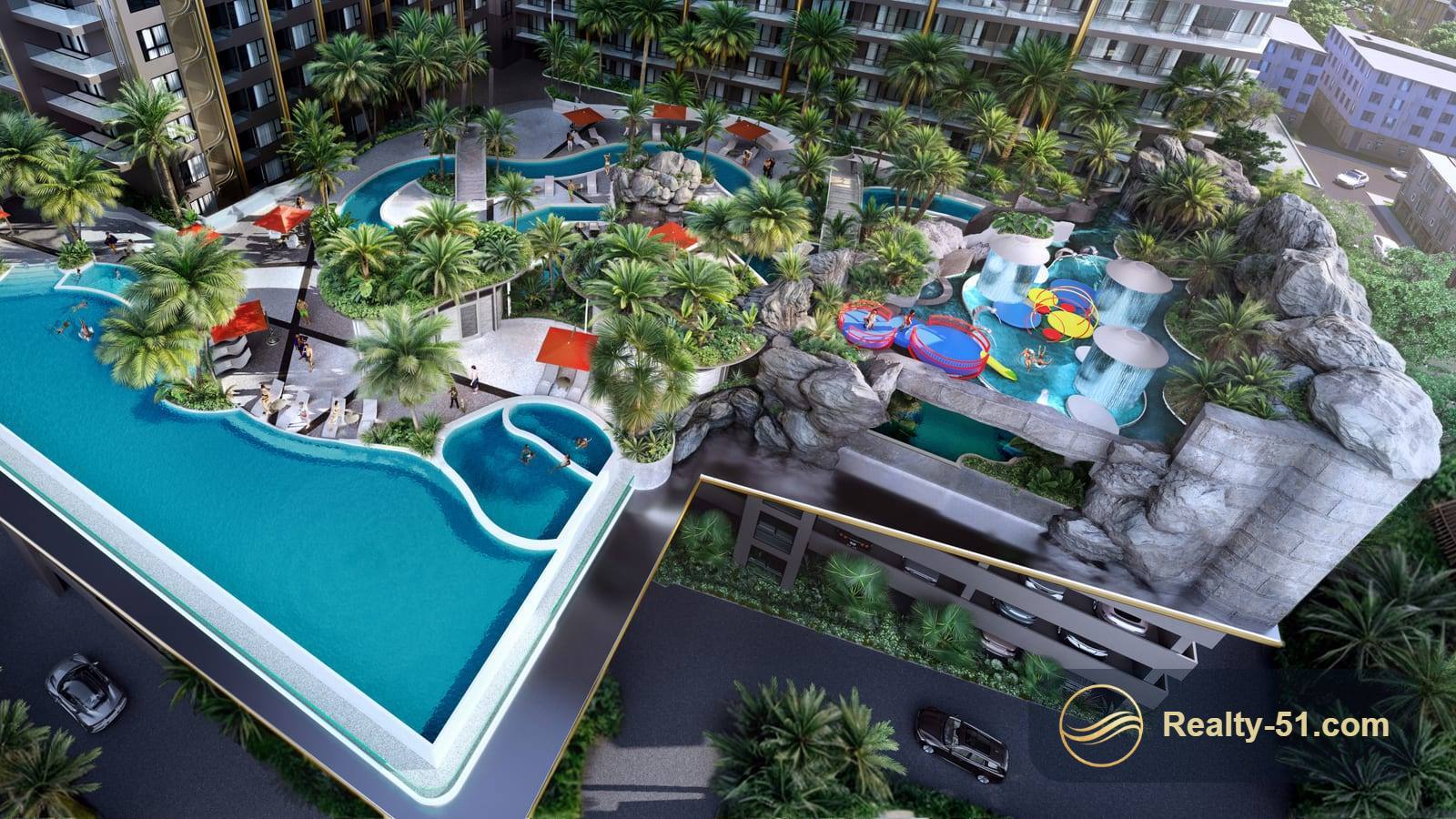 Grand Solaire Noble Pattaya — 23
