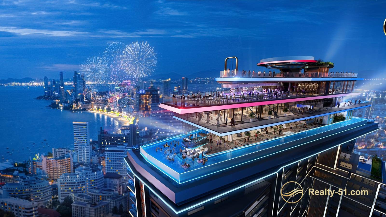 Grand Solaire Noble Pattaya — 5