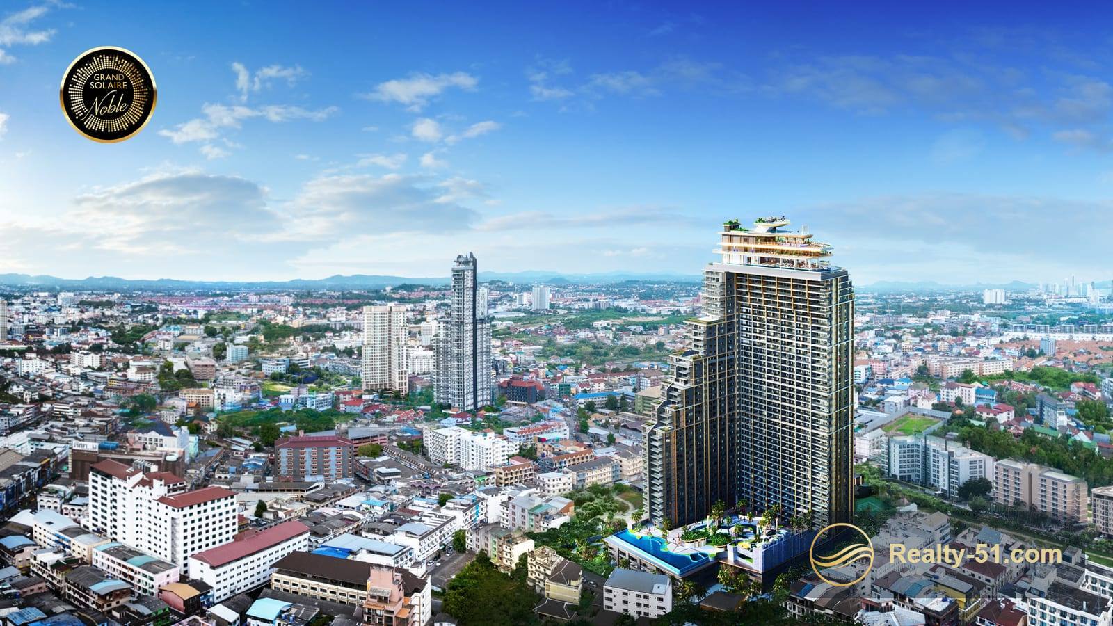 Grand Solaire Noble Pattaya — 8