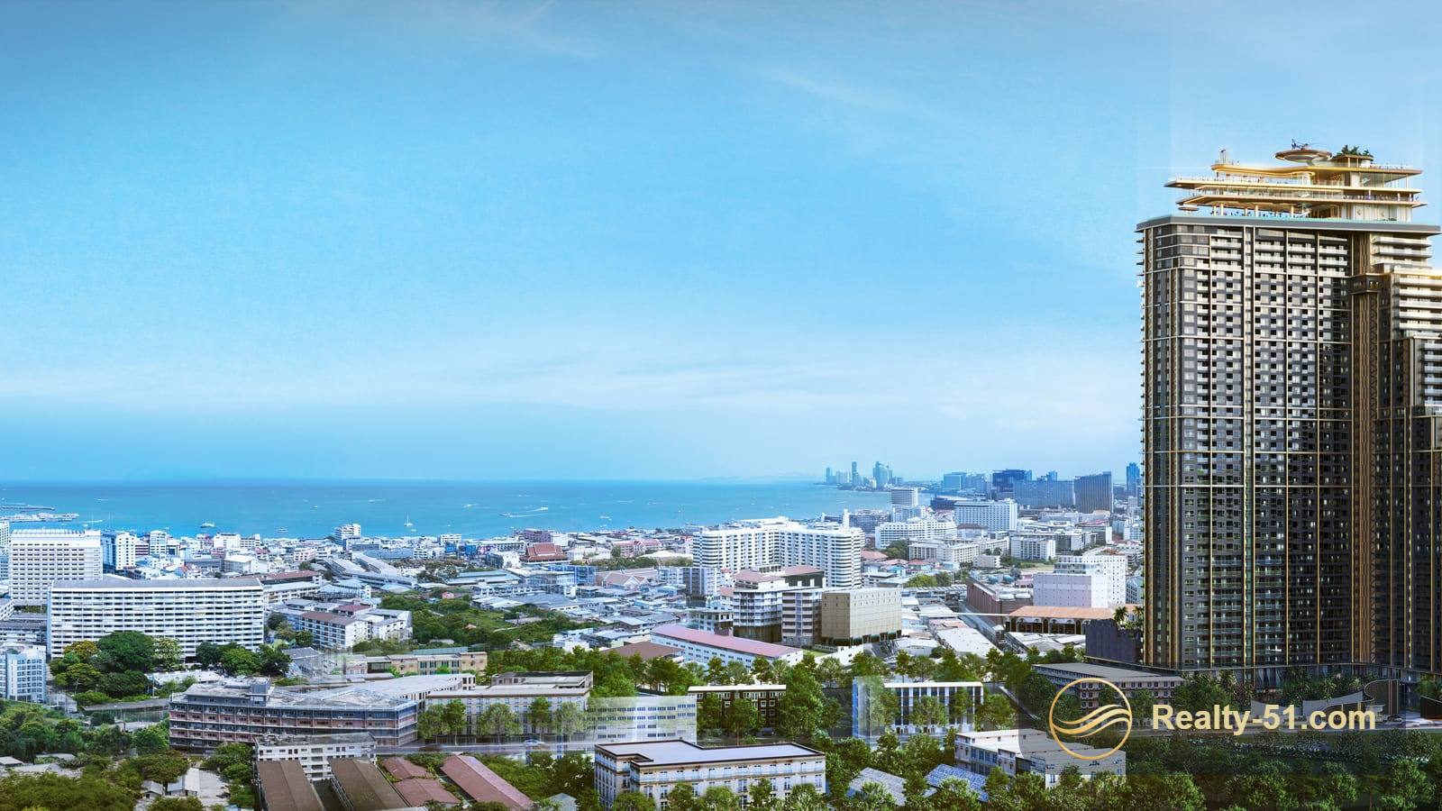 Grand Solaire Noble Pattaya — 6