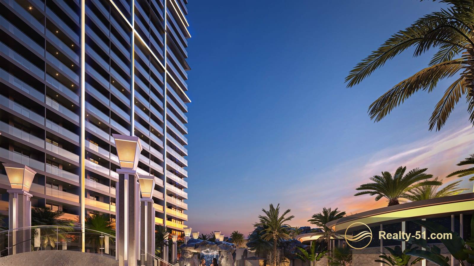 Grand Solaire Noble Pattaya — 17