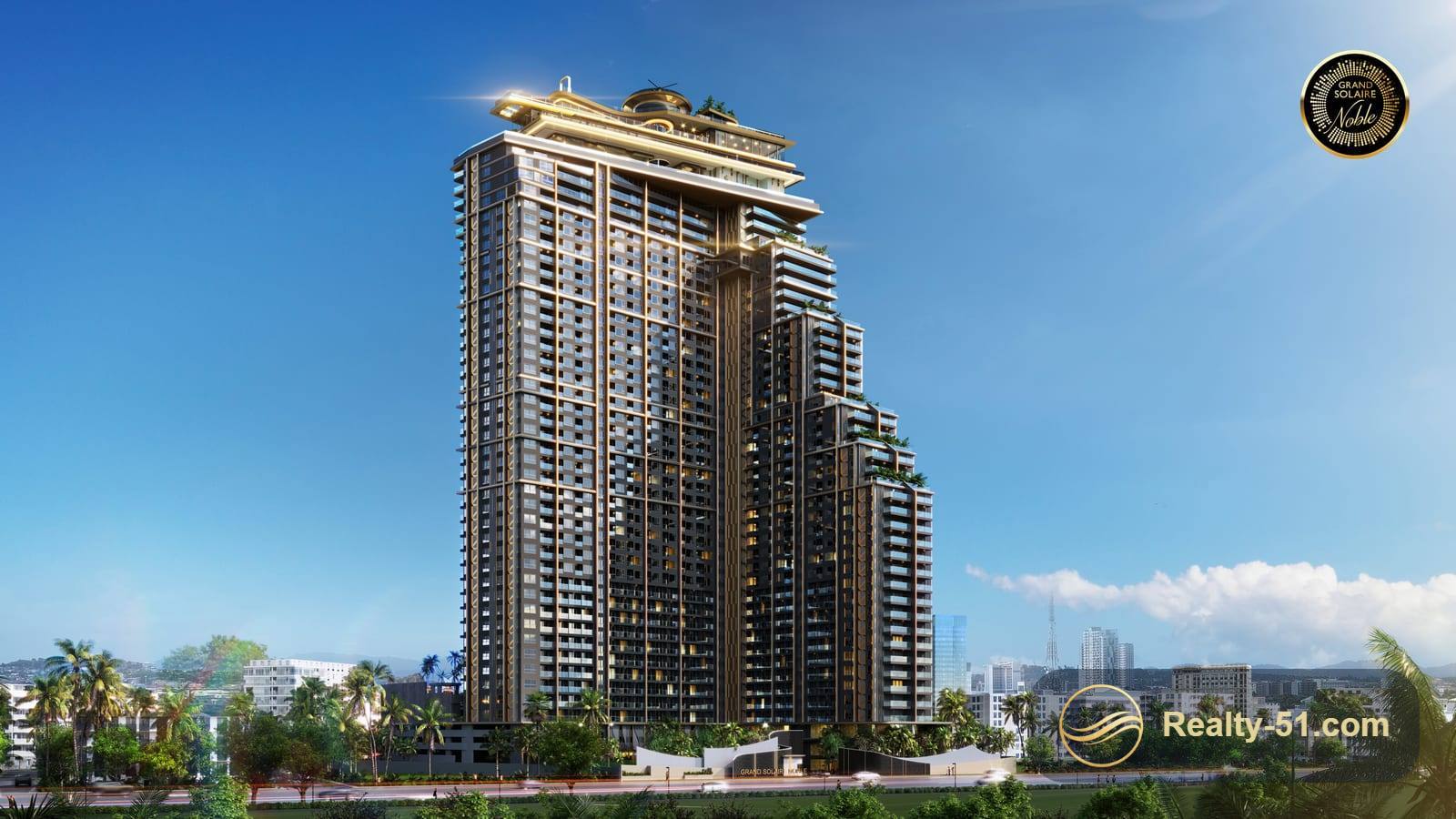 Grand Solaire Noble Pattaya — 7