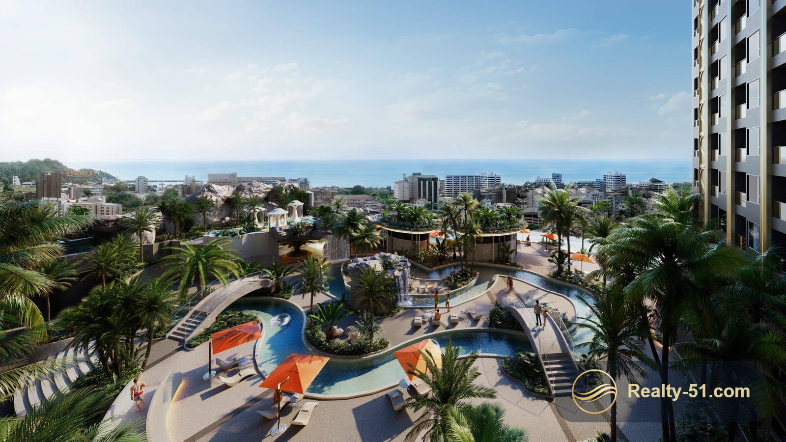 Grand Solaire Noble Pattaya — 21