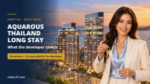 Aquarous and Thailand Long Stay: what the developer covers