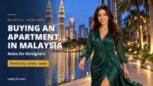 Buying Property in Malaysia 2026: Forest City, Prices, Rules