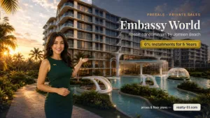 Embassy World Sales Launch in Jomtien: Prices, Installment Plans, Timelines