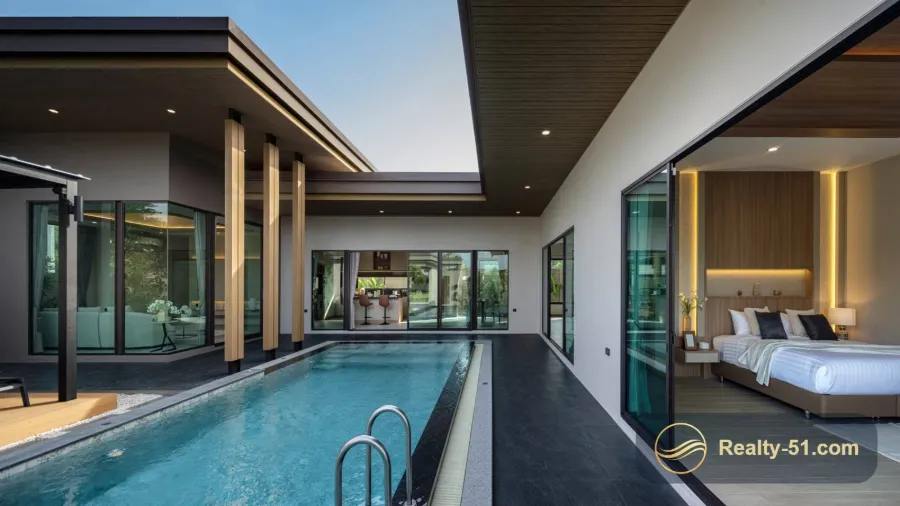 House 427 m² at Ascent — Huay Yai — 4
