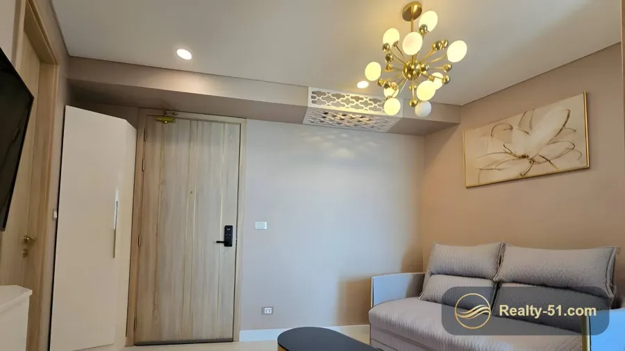 1 Schlafzimmer 29 m² in Copacabana Beach Jomtien — 7