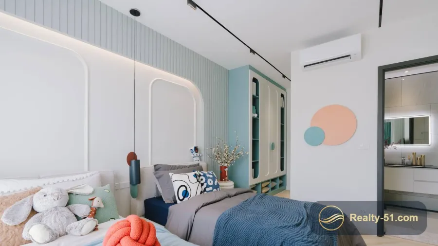 2 Bedroom 97 m² in The Title Legendary — 8