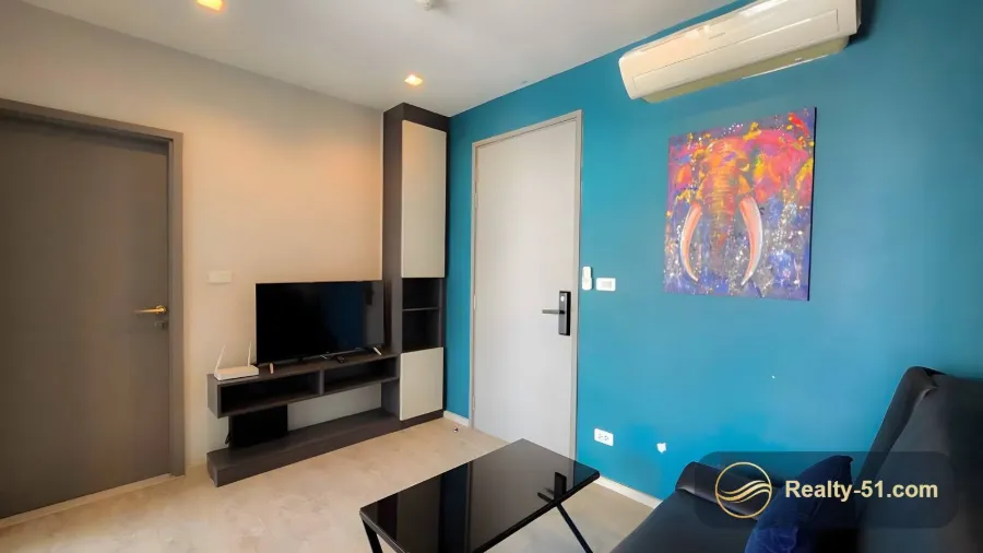 1 спальня 35 м² в The Base Central Pattaya — 4