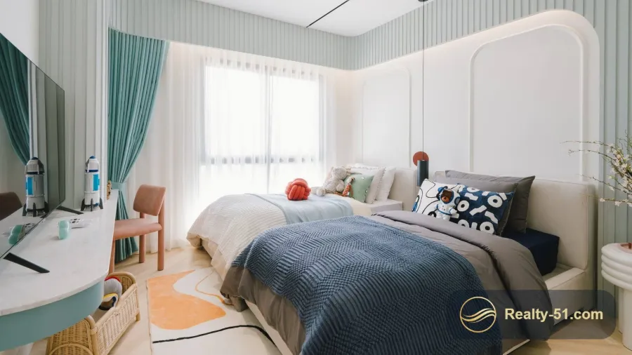 2 Bedroom 97 m² in The Title Legendary — 9