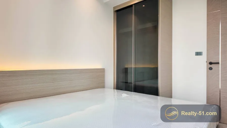 Sea View 2-Bedroom 81 m² in The Riviera Ocean Drive — 8