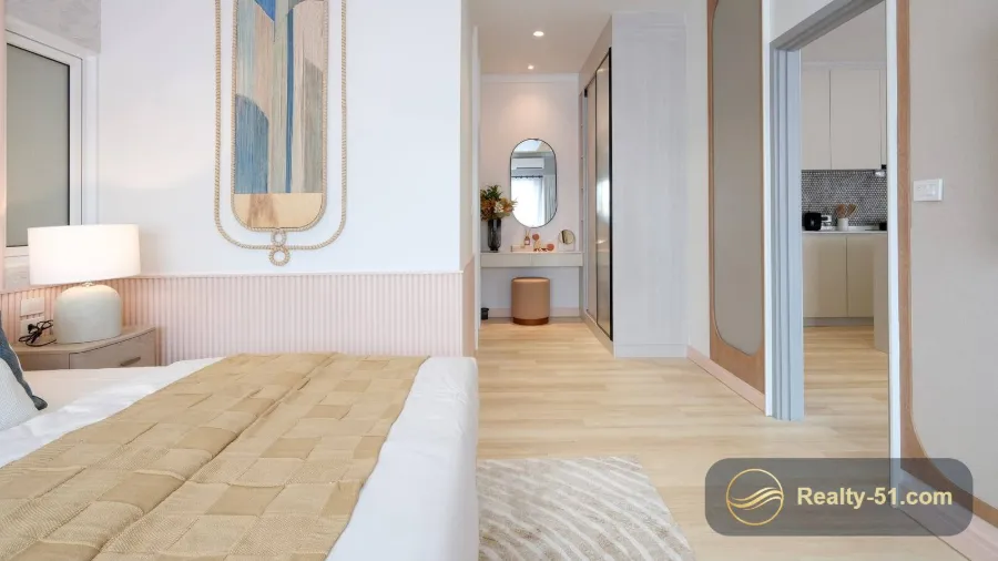 3 Schlafzimmer 119 m² in The Title Serenity — 15