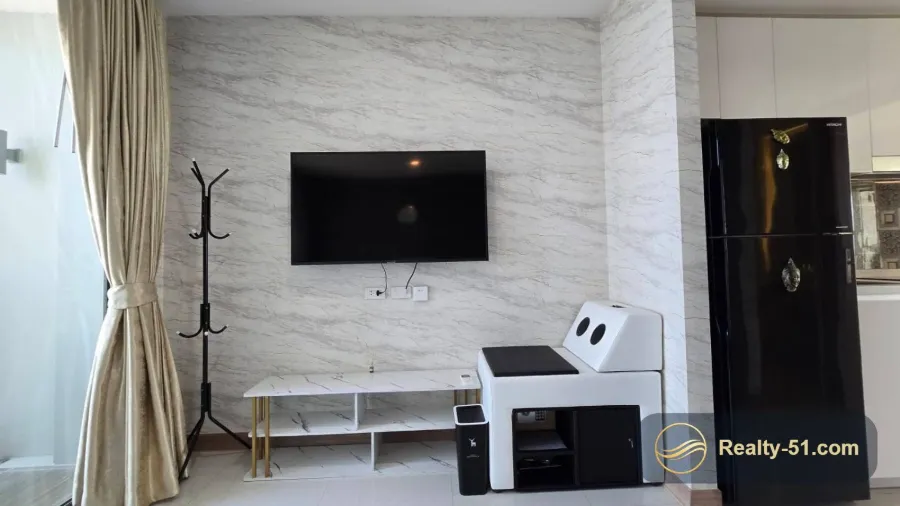 Студия 28 м² с видом на море, 27 этаж — The Riviera Jomtien — 8