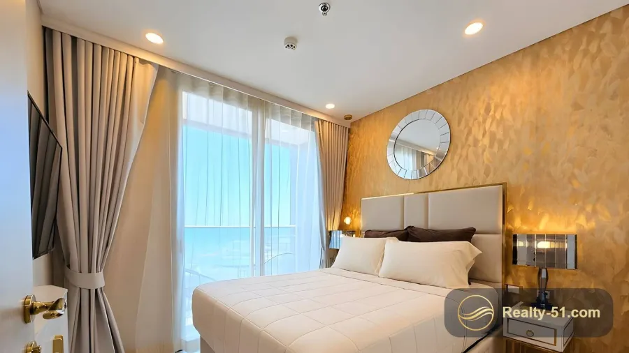 1 Schlafzimmer 29 m² in Copacabana Beach Jomtien — 2