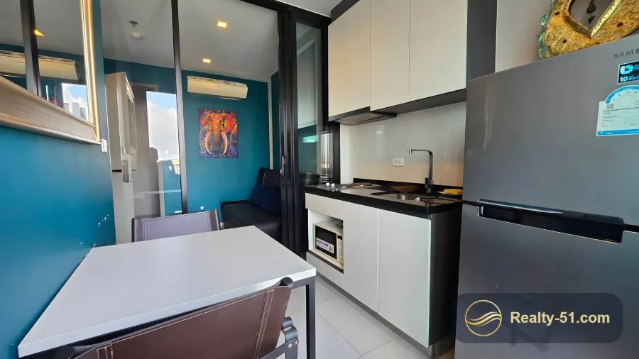 1 спальня 35 м² в The Base Central Pattaya — 9