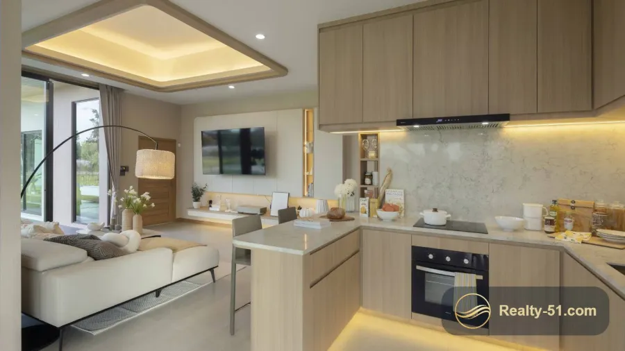 Haus 273 m² in Ascent — Huay Yai — 10