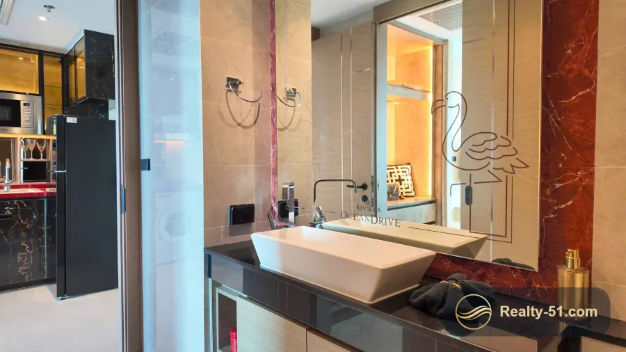 1 Schlafzimmer 46 m² mit Meerblick im The Riviera Ocean Drive — 5