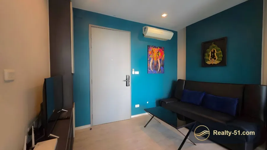 1 спальня 35 м² в The Base Central Pattaya — 3