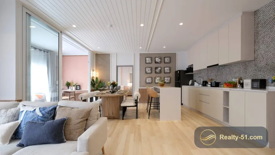 3 Schlafzimmer 119 m² in The Title Serenity — 3