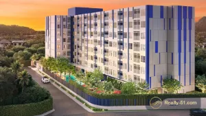 Hub Hua Hin 一居室加多功能房 39 平方米