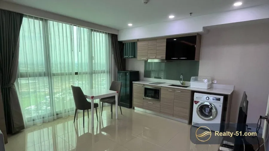 1 спальня 45 м², вид на море, Freehold — Dusit Grand Condo View — 3