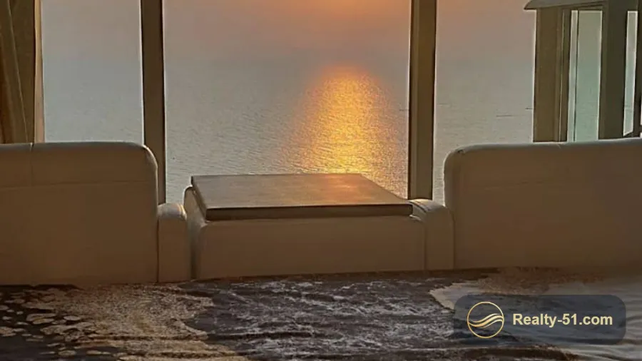 Студия 28 м² с видом на море, 27 этаж — The Riviera Jomtien — 13